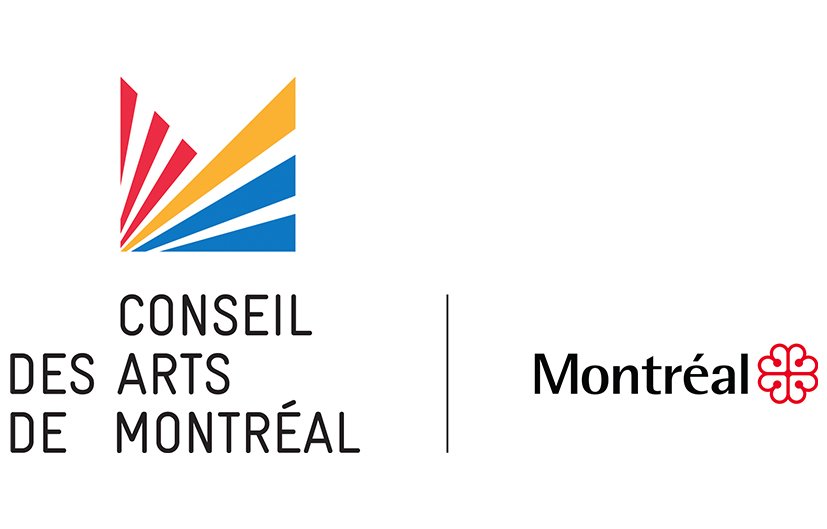 Conseil des arts de Montréal et de la Ville de Montréal