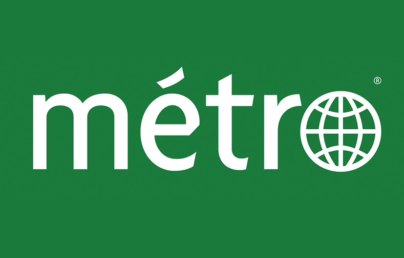 Logo du Journal Métro