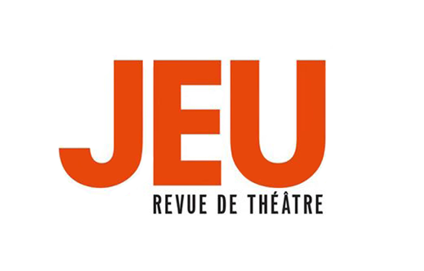 Logo de Jeu Revue de Théâtre