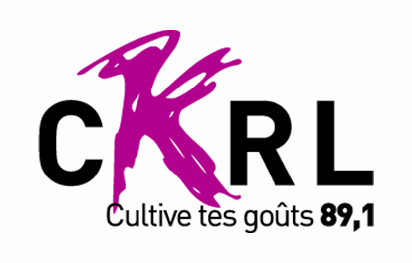 Logo de CKRL 89,1