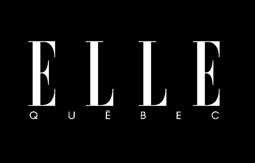 Logo Elle Québec