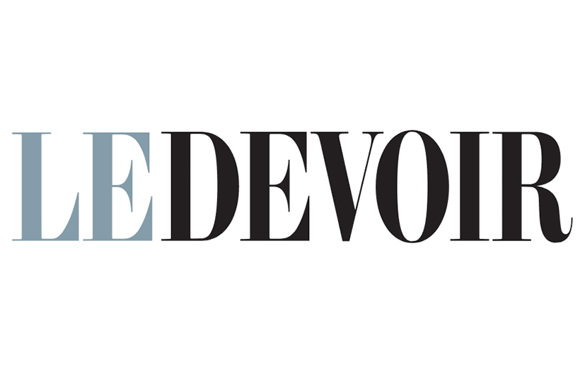 Logo du journal Le devoir