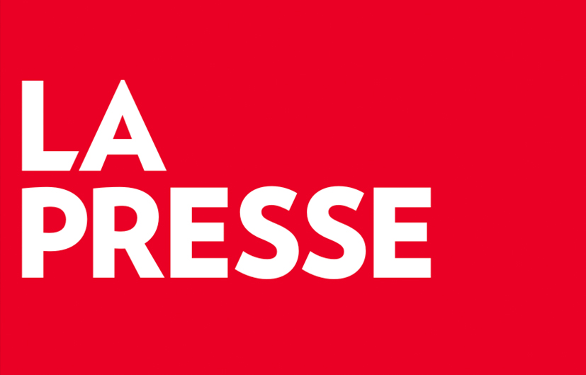 Logo de La Presse