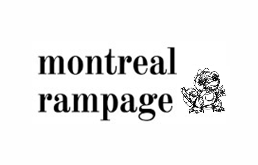 Logo de Montréal rampage